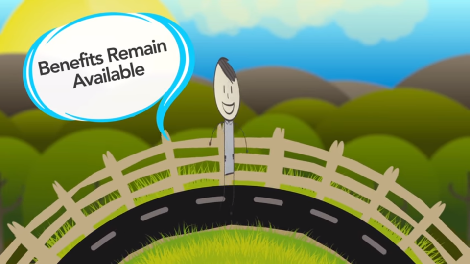 Meet Ben An Introduction to the Ticket to Work Program VocMed